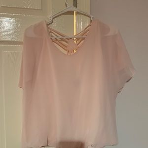 Bcx baby pink large